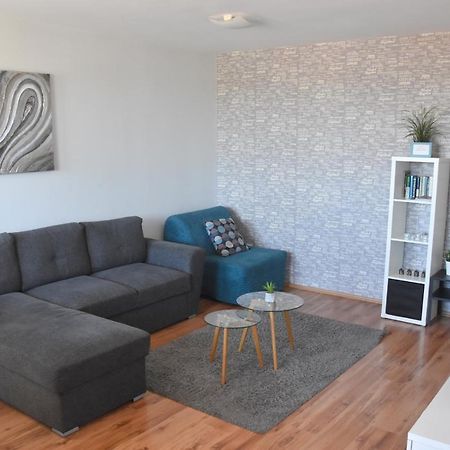 Panorama View Apartment Veszprem Bagian luar foto