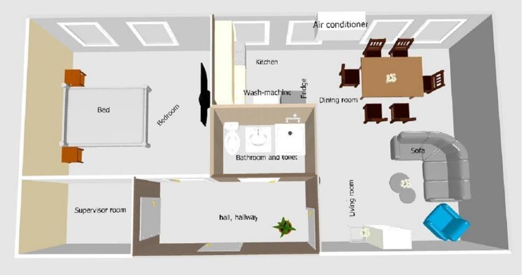 Panorama View Apartment Veszprem Bagian luar foto