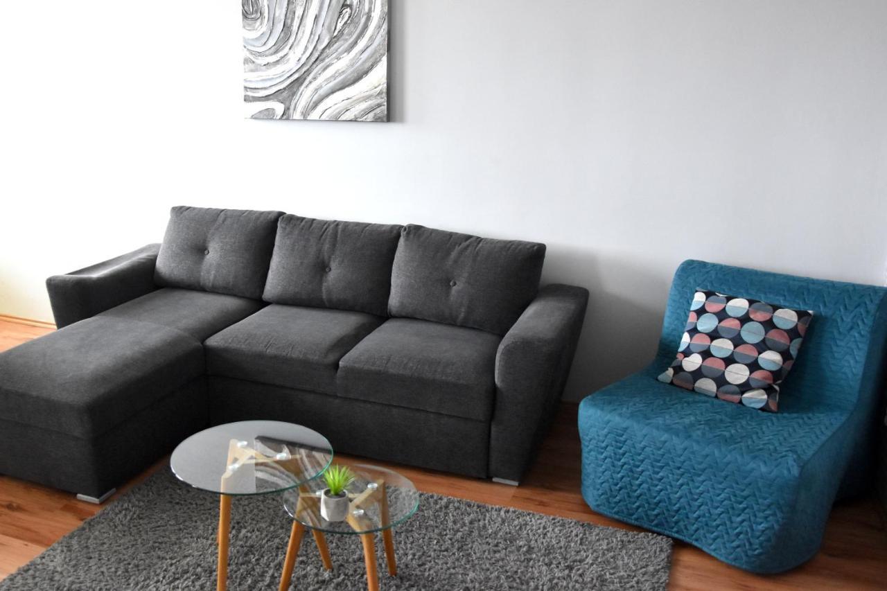 Panorama View Apartment Veszprem Bagian luar foto