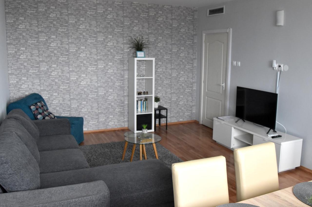 Panorama View Apartment Veszprem Bagian luar foto