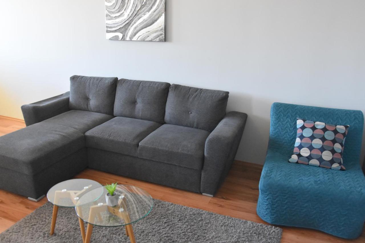 Panorama View Apartment Veszprem Bagian luar foto